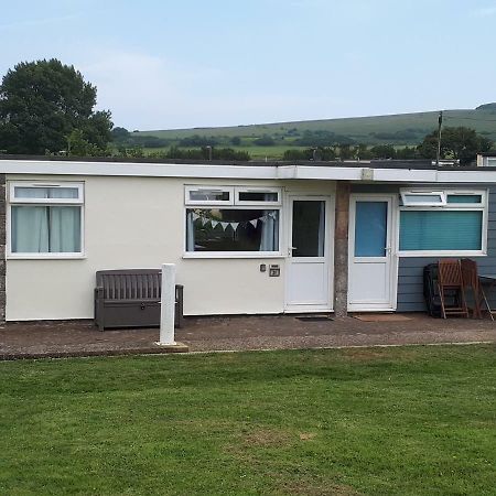 21 Sandown Bay Holiday Centre Villa Exterior foto